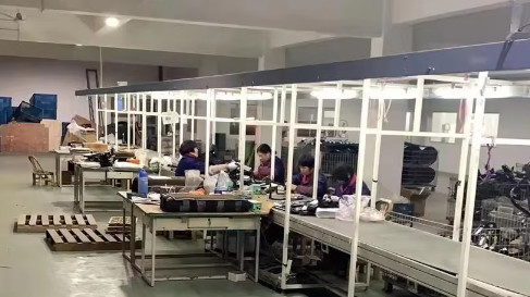 China Ningbo Xinglaida Lamps Co., Ltd. Bedrijfsprofiel