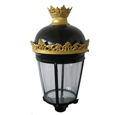 70-150w AC stroomtoevoer Morden LED Villa Tuin licht Porsche