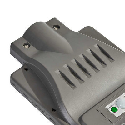 300W 400W 500W Buiten waterdicht IP65 LED lamp Lijst Zonnestraatlicht met CCTV-camera