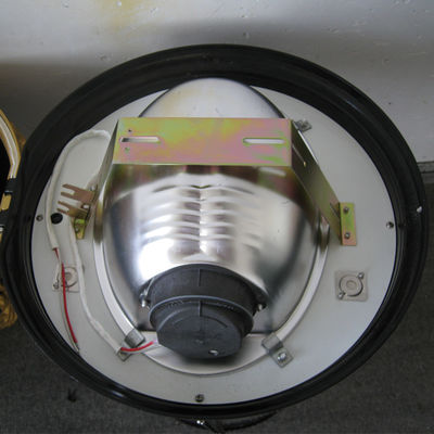70-150w AC stroomtoevoer Morden LED Villa Tuin licht Porsche