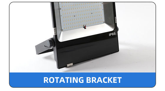 10w buiten-LED-overstromingslicht met een hoge vermogen en een straalhoek van 120°