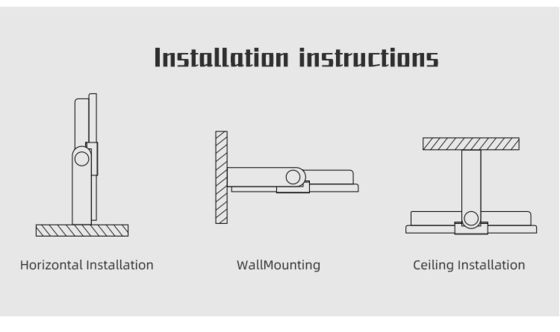 IP66/67 waterdicht 30W 50W 100W 150W 200W Slim LED-overstromingslicht voor buitenstadion