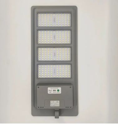Buiten geïntegreerde 100W LED zonne-schermen met hoog lumen
