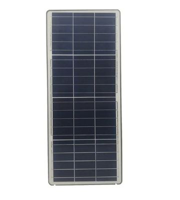 Buiten geïntegreerde 100W LED zonne-schermen met hoog lumen