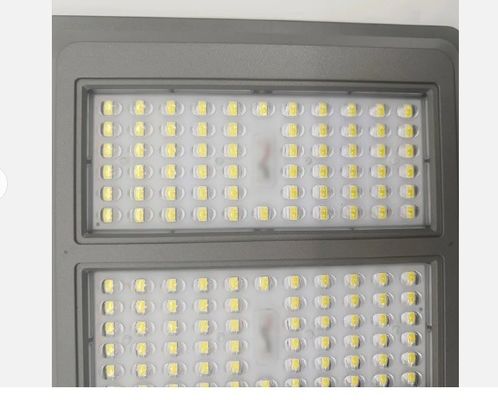 Buiten geïntegreerde 100W LED zonne-schermen met hoog lumen