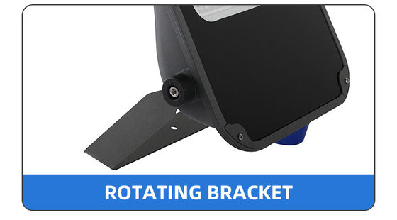 IP66 Waterdicht AC100V-277V Inlaatspanning Buitenstadion Floodlight LED Flood Lamp