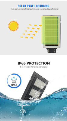 Gegooid aluminium 30w 60w 90w 120w LED zonnelamp XLD-SR421