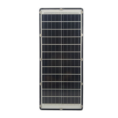 Die Cast Aluminium Materiaal en 300w 400w geïntegreerd All In One Led Solar Street Light