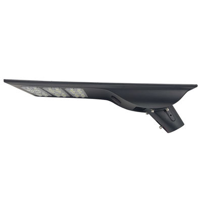 Die Cast Aluminium Materiaal en 300w 400w geïntegreerd All In One Led Solar Street Light