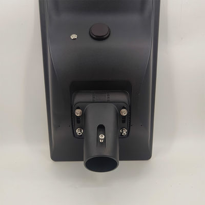 Die Cast Aluminium Materiaal en 300w 400w geïntegreerd All In One Led Solar Street Light