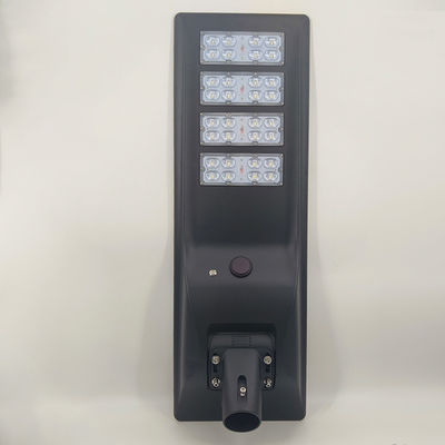 Die Cast Aluminium Materiaal en 300w 400w geïntegreerd All In One Led Solar Street Light