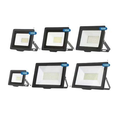 120lm/w Lichtefficiëntie Energiebesparend Waterdicht LED-overstromingslicht voor sporthallen