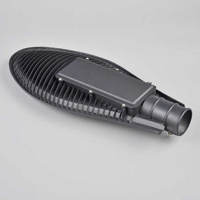 100W High Lumens afstandsbediening IP65 All In One LED straatlamp met SMD3030 LED