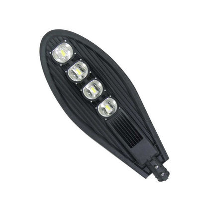 100W High Lumens afstandsbediening IP65 All In One LED straatlamp met SMD3030 LED