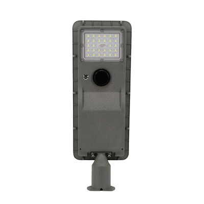 Moderne ontwerp zonne-energie-afgedekte wegverlichting met waterdichte IP66 en optionele straalhoek
