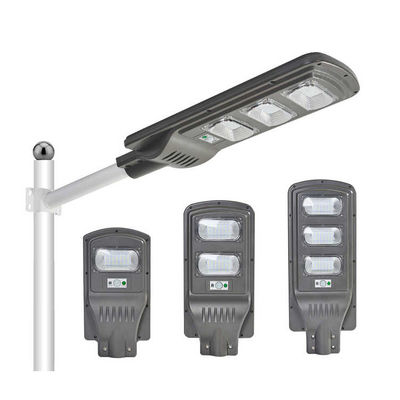 SMD Aluminium 100W 200W 300W Solar LED Street Lamp voor Agi32 Layout Lighting Solutions