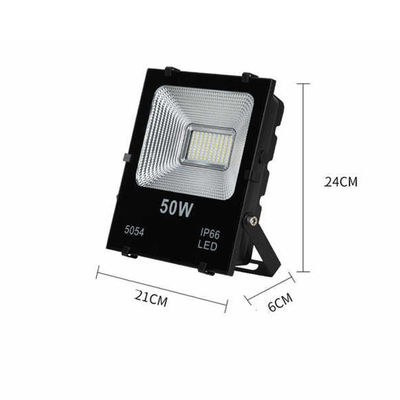 Sportstadionverlichting Floodlight met 50000 werktijd aangedreven LED-floodlampen