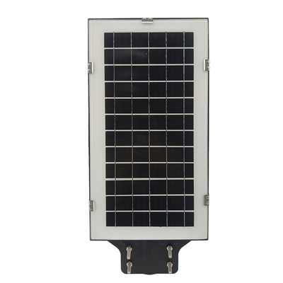 13000lm lichtflux waterdicht led zonnelamp met donkergrijs aluminium