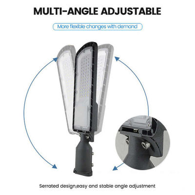 AC85-265V Invoerspanning 50W 100W 150W 200W Led Street Light met CE-certificering