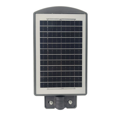 Buiten Tuin Rode Light IP66 Waterdicht en zonnepaneel opladen