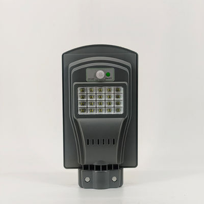 Buiten Tuin Rode Light IP66 Waterdicht en zonnepaneel opladen