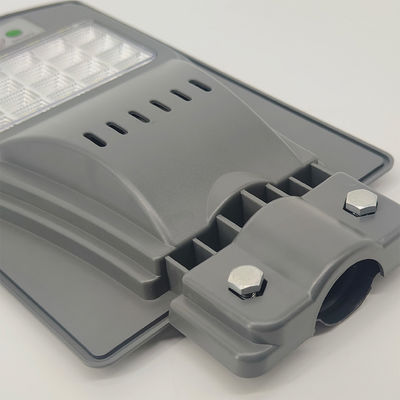 Buiten Tuin Rode Light IP66 Waterdicht en zonnepaneel opladen