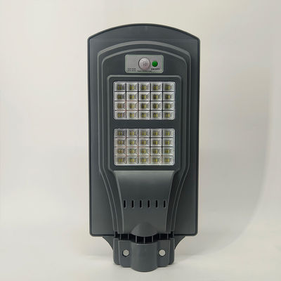 Buiten Tuin Rode Light IP66 Waterdicht en zonnepaneel opladen