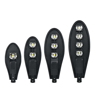 Elektrisch waterdicht LED-straatlicht met AC85-265V-invoerspanning en lange levensduur
