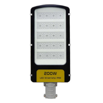 Die Cast Aluminium Outdoor Remote Control Street Lamp 80 Ra CRI voor superieure verlichting