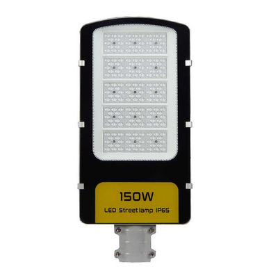 Die Cast Aluminium Outdoor Remote Control Street Lamp 80 Ra CRI voor superieure verlichting