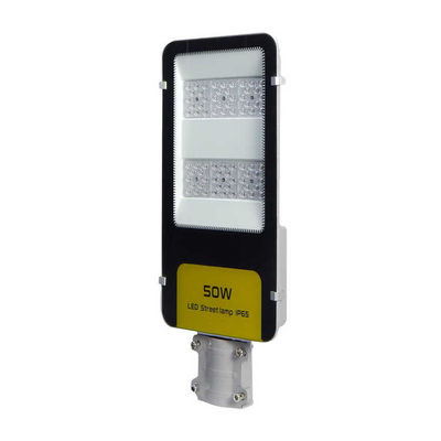 Die Cast Aluminium Outdoor Remote Control Street Lamp 80 Ra CRI voor superieure verlichting