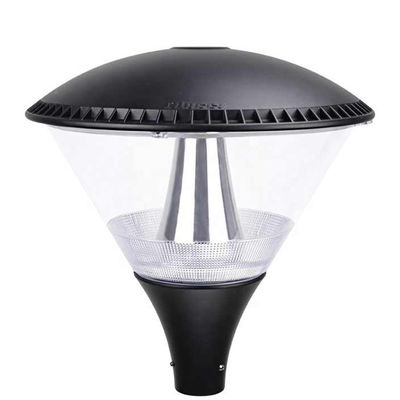 AC 85-265V Input Voltage 15W 70W LED Post Top Lighting voor Landscape Parking Roadway