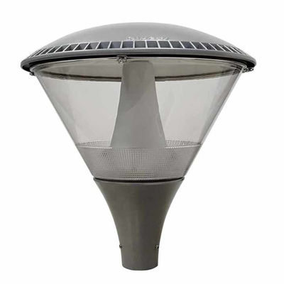 AC 85-265V Input Voltage 15W 70W LED Post Top Lighting voor Landscape Parking Roadway