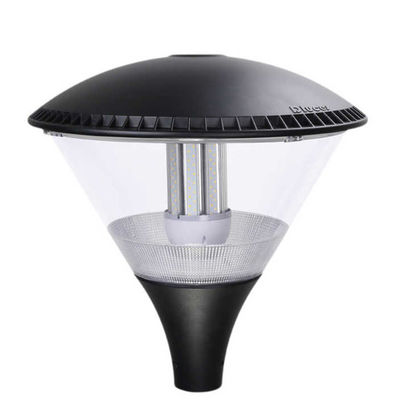 AC 85-265V Input Voltage 15W 70W LED Post Top Lighting voor Landscape Parking Roadway