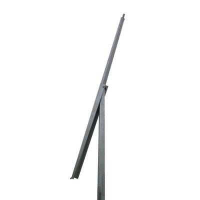 AWS D.1.1 Circuits Square Garden Pole Waterdicht Classic Garden Light Pole