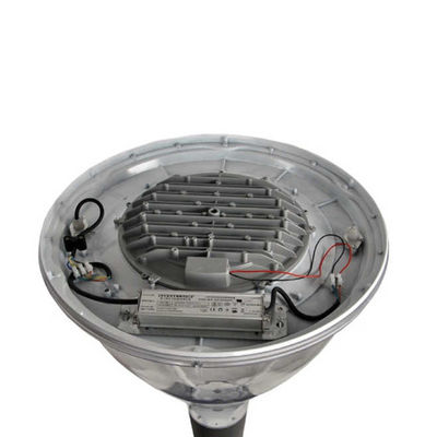 35-65w IP65 Aluminium LED Tuinlamp voor binnenplaatsweg Werktemperatuur -40 50C