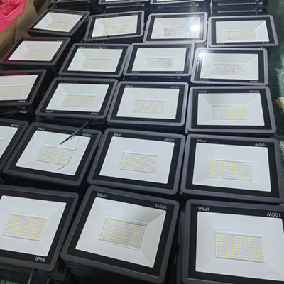 Waterdicht 10W/20W/30W/50W/100W/150W/200W/300W/400W LED-projector voor sportstadion