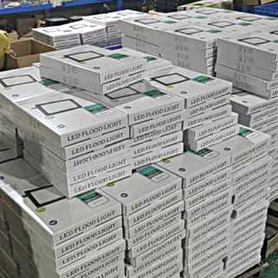 Waterdicht 10W/20W/30W/50W/100W/150W/200W/300W/400W LED-projector voor sportstadion