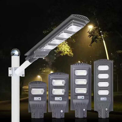 IP65 Buiten waterdicht zonnelicht 30W 60W 90W 120W 150W geïntegreerd LED straatlicht
