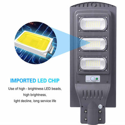 IP65 Buiten waterdicht zonnelicht 30W 60W 90W 120W 150W geïntegreerd LED straatlicht