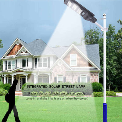 IP65 Buiten waterdicht zonnelicht 30W 60W 90W 120W 150W geïntegreerd LED straatlicht