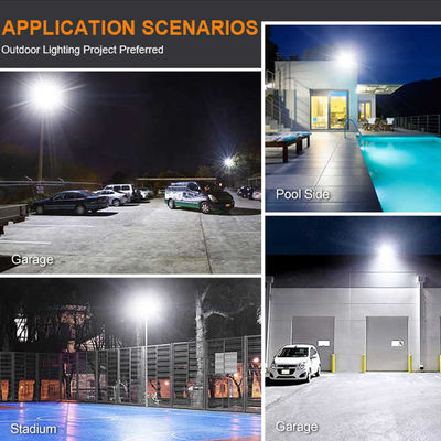 Bright Led Street Road Light Ip66 Waterdicht Energiebesparend Buitengeweld Flood Light House