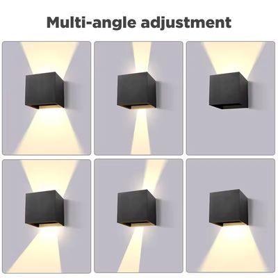 220V Tuin Moderne Buitenmuur Gemonteerd Buiten Waterdicht Muurlicht Fancy Fixtures