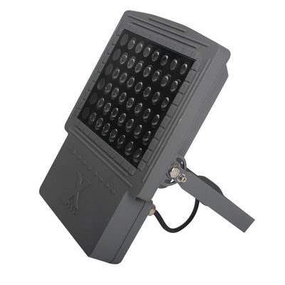 Buitengewoon LED-overstromingslicht IP65-beschermingsmodel voor de gemeenschap 38W 48W 60W 80W 100W 120W