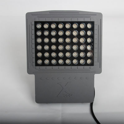 Buitengewoon LED-overstromingslicht IP65-beschermingsmodel voor de gemeenschap 38W 48W 60W 80W 100W 120W