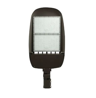 Smart City LED-straatverlichting met CCTV Alloy Die-Cast 100W/150W Waterdicht IP66
