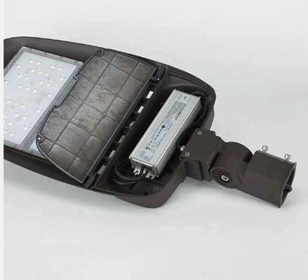 Smart City LED-straatverlichting met CCTV Alloy Die-Cast 100W/150W Waterdicht IP66