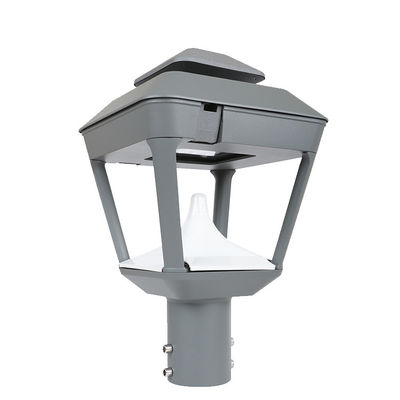 Elektrische stroomvoorziening Moderne waterdichte LED-tuinlamp in slimme steden