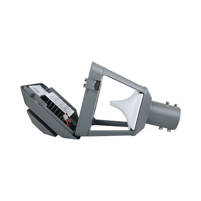 Elektrische stroomvoorziening Moderne waterdichte LED-tuinlamp in slimme steden