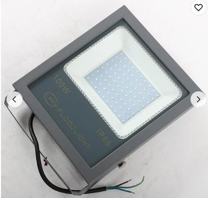 5 IP65 Slim Outdoor 30W 50W 100W 150W 200W LED Flood Light voor Outdoor Lighting Solutions